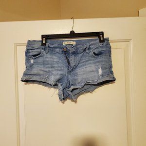 Abercrombie & Fitch shorts